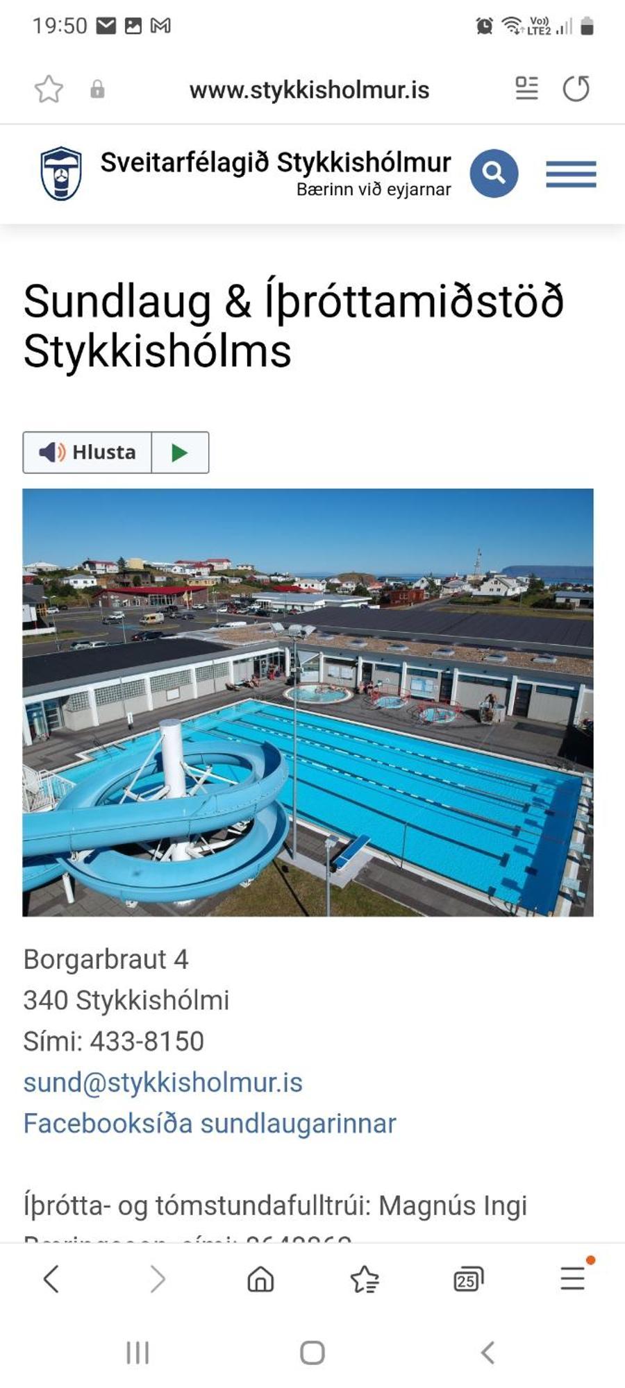 Villa Vatnsas 10 Stykkishólmur Exterior foto