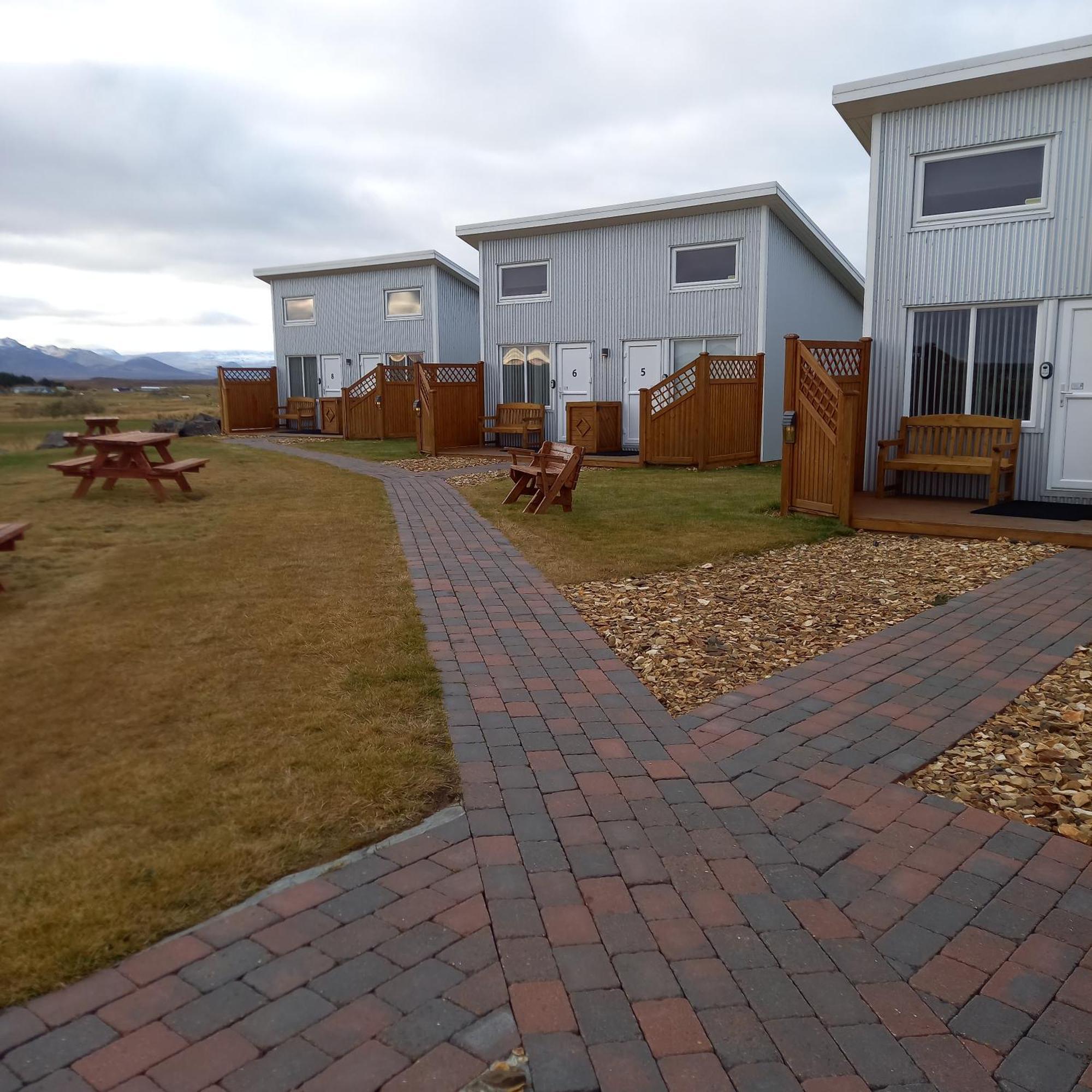 Villa Vatnsas 10 Stykkishólmur Exterior foto