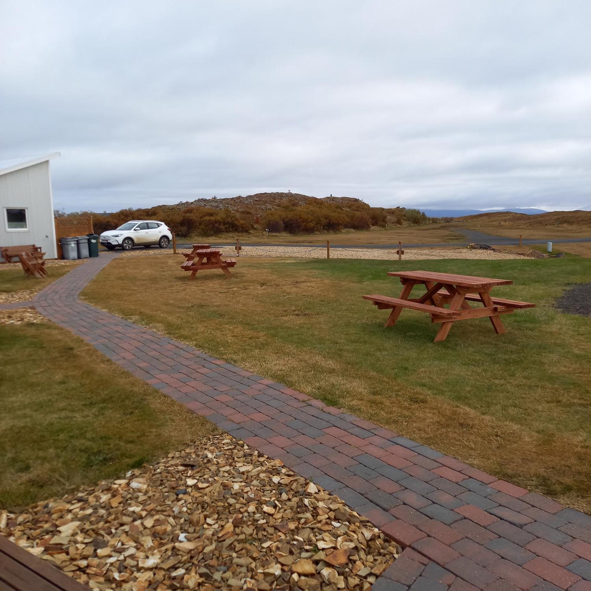 Villa Vatnsas 10 Stykkishólmur Exterior foto
