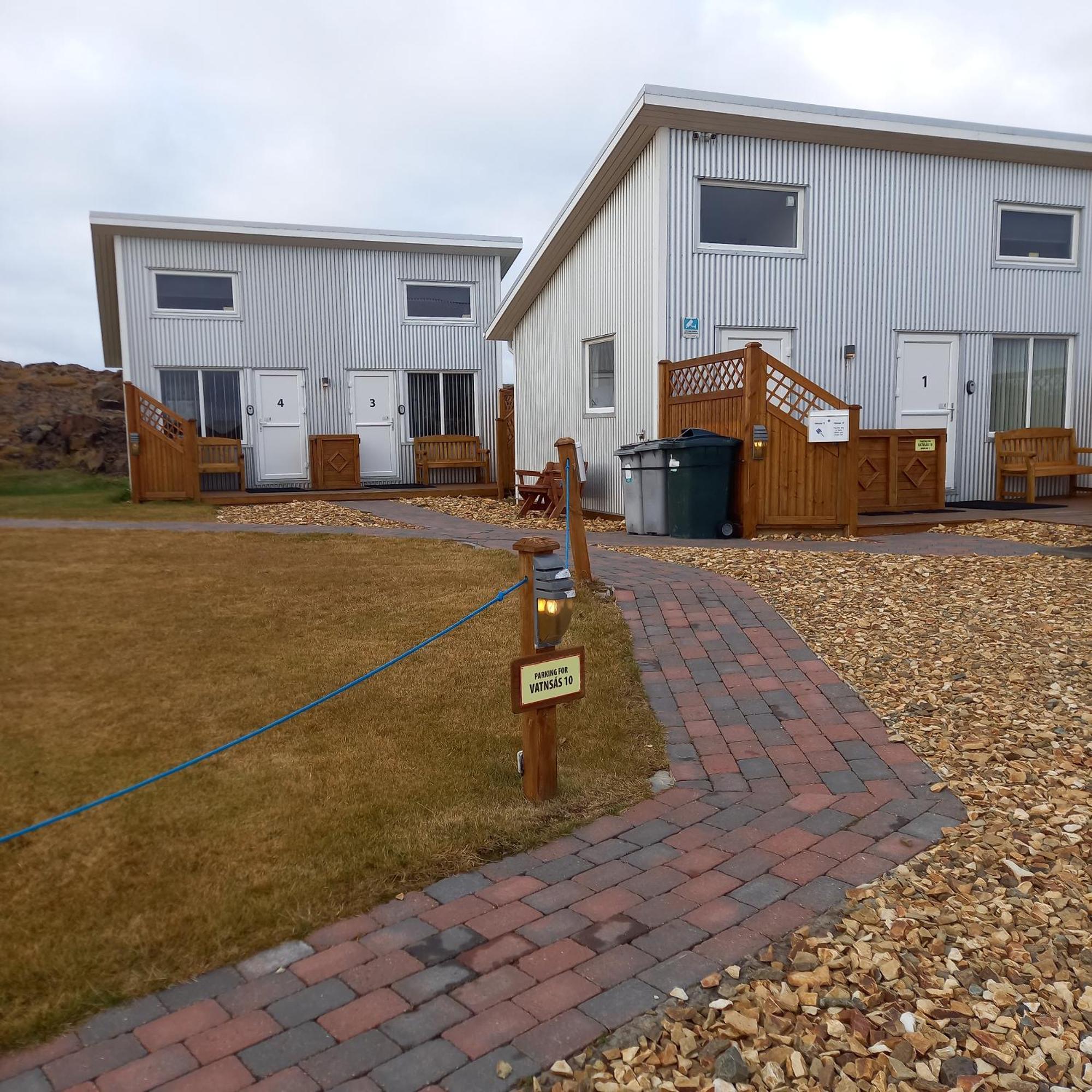 Villa Vatnsas 10 Stykkishólmur Exterior foto