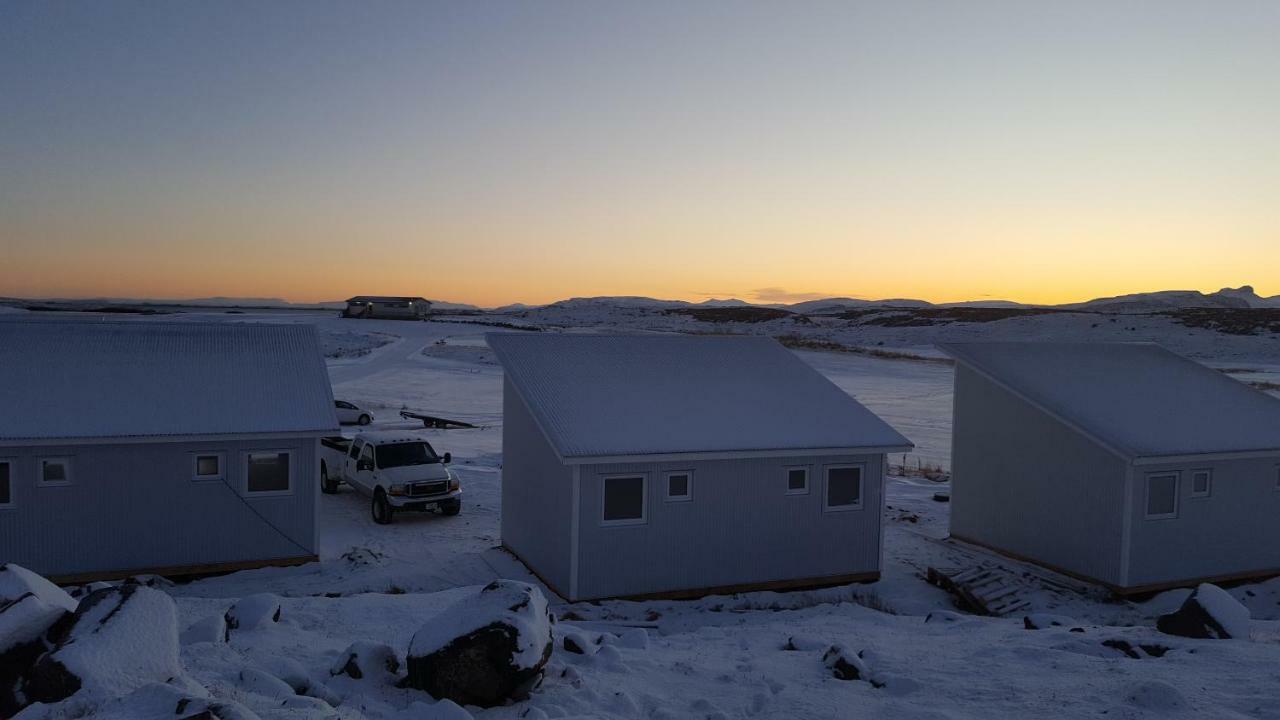 Villa Vatnsas 10 Stykkishólmur Exterior foto