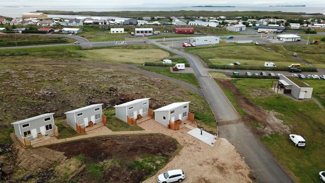 Villa Vatnsas 10 Stykkishólmur Exterior foto