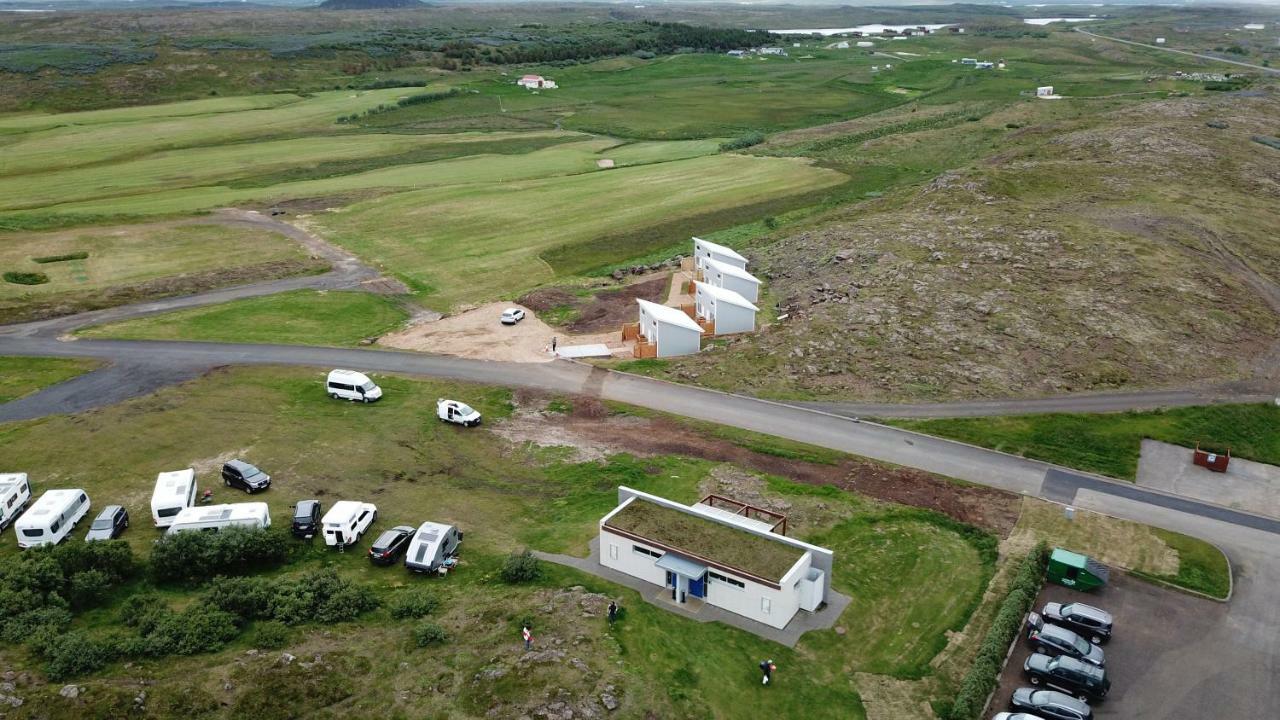 Villa Vatnsas 10 Stykkishólmur Exterior foto
