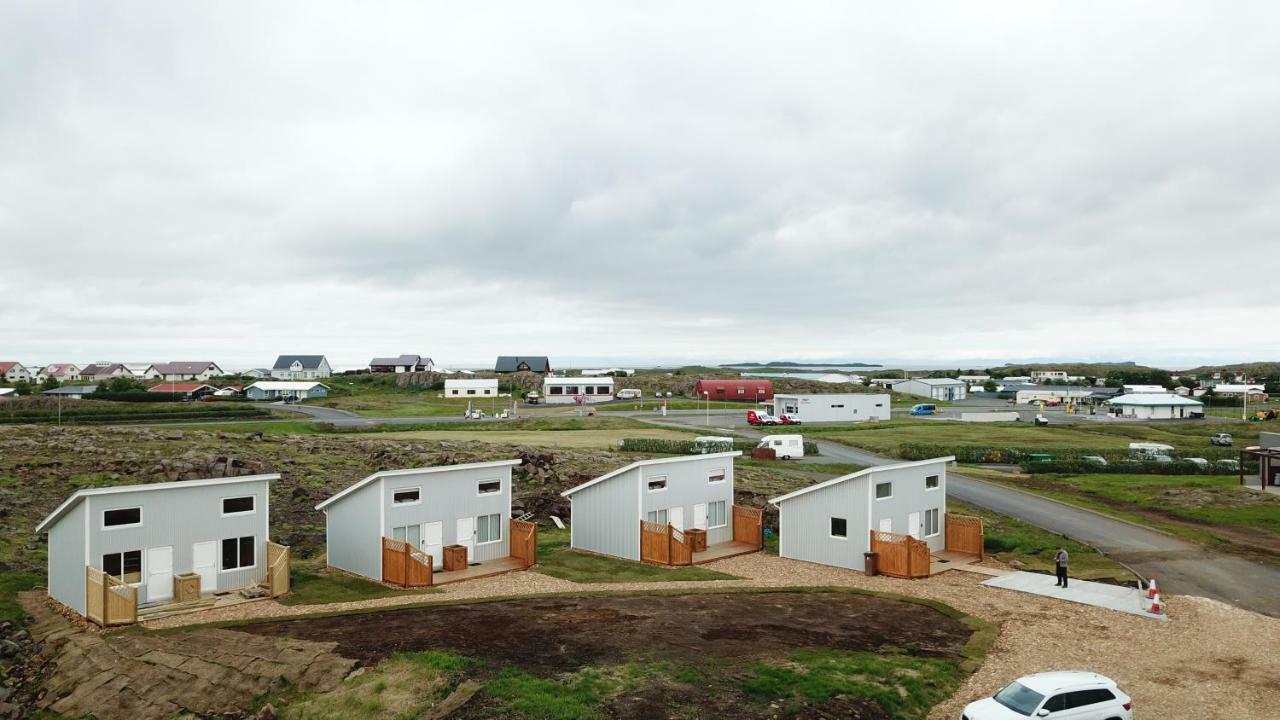 Villa Vatnsas 10 Stykkishólmur Exterior foto