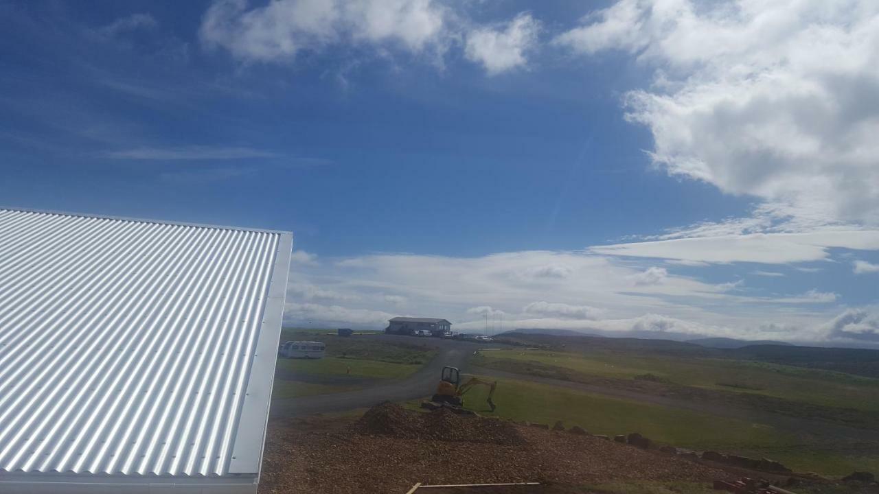 Villa Vatnsas 10 Stykkishólmur Exterior foto