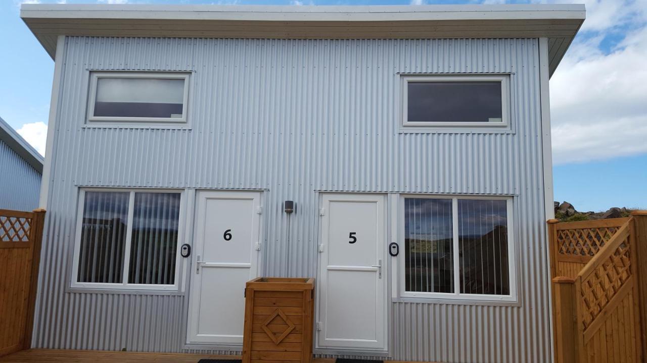 Villa Vatnsas 10 Stykkishólmur Exterior foto