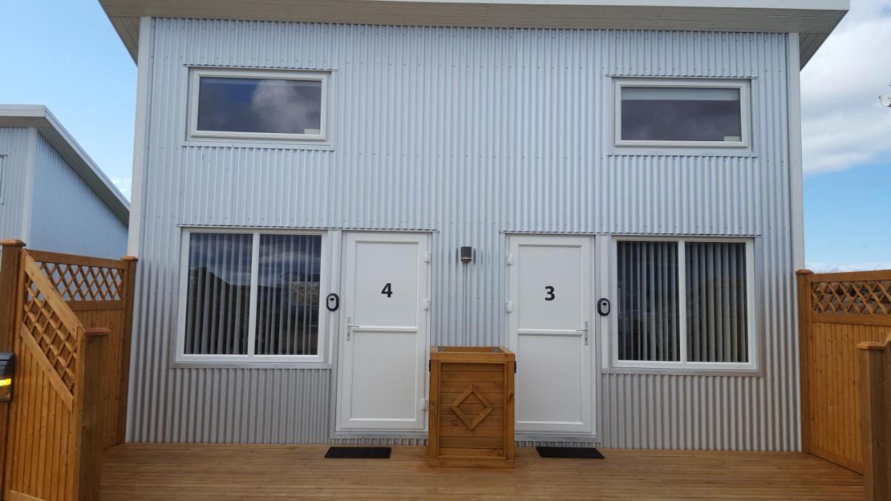 Villa Vatnsas 10 Stykkishólmur Exterior foto